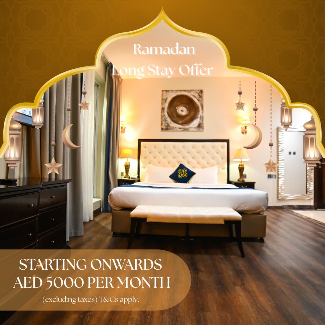 Ramadan Long Stay Offer