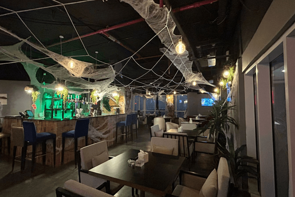 Geoffrey's Sports Bar