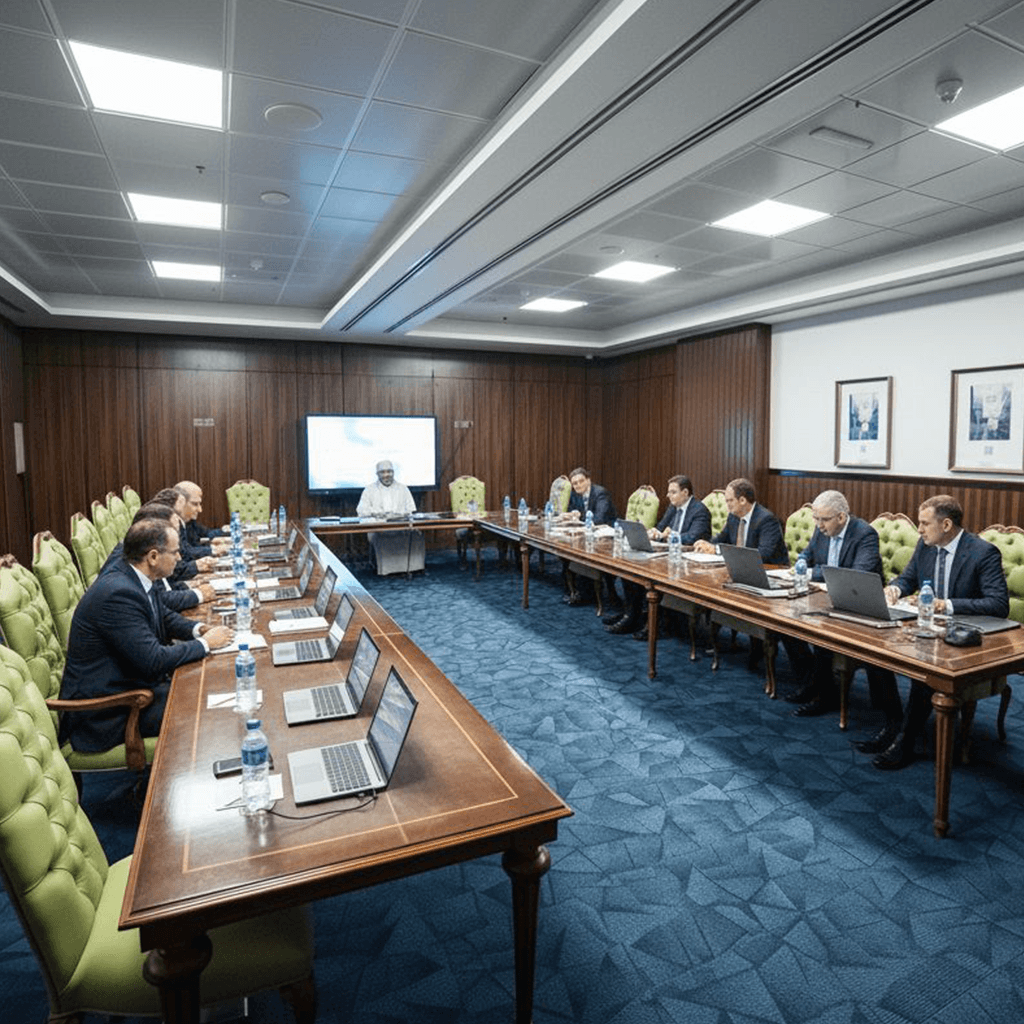 MEETINGS & CONFERENCES